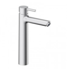 Смеситель для раковины высокий WONZON & WOGHAND SOLO, Брашированный никель (WW-239032-BN)