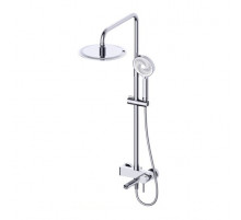 Душевая система WONZON & WOGHAND SOLO, Хром (WW-739032-CR)