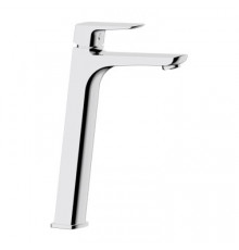 Смеситель для раковины высокий WONZON & WOGHAND FORZA, Хром (WW-239031-CR)