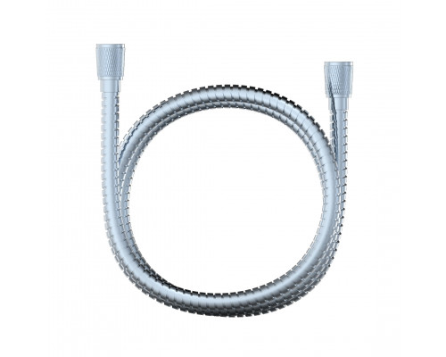 Шланг для душа в металлической оплётке 800 мм WONZON & WOGHAND, Хром (WW-88RG02-800-CR)