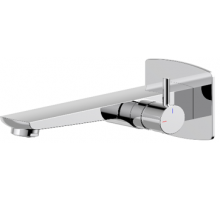 Смеситель для раковины встраиваемый WONZON & WOGHAND, Хром (WW-88869031-1-CR)