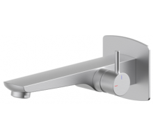 Смеситель для раковины встраиваемый WONZON & WOGHAND, Брашированный никель (WW-88869031-1-BN)