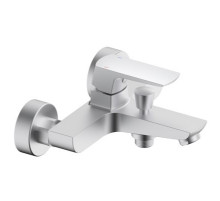 Смеситель для ванны с душем WONZON & WOGHAND FORZA, Брашированный никель (WW-639031-1-BN)