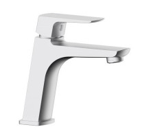 Смеситель для раковины WONZON & WOGHAND FORZA, Брашированный никель (WW-139031-BN)