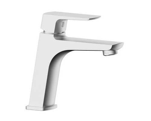 Смеситель для раковины WONZON & WOGHAND FORZA, Брашированный никель (WW-139031-BN)