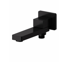 Носик с дивертором WONZON & WOGHAND, Черный матовый (WW-88SZ06-MB)