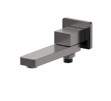 Носик с дивертором WONZON & WOGHAND, Темный графит (WW-88SZ06-BGM)