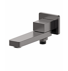 Носик с дивертором WONZON & WOGHAND, Темный графит (WW-88SZ06-BGM)