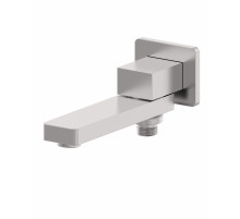 Носик с дивертором WONZON & WOGHAND, Брашированный никель (WW-88SZ06-BN)