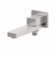 Носик с дивертором WONZON & WOGHAND, Брашированный никель (WW-88SZ06-BN)