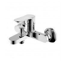 Смеситель для ванны с душем WONZON & WOGHAND LUMIA, Хром (WW-815523-CR)