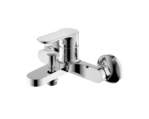 Смеситель для ванны с душем WONZON & WOGHAND LUMIA, Хром (WW-815523-CR)