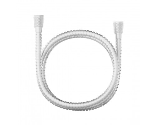 Шланг для душа в металлической оплётке 800 мм WONZON & WOGHAND, Белый матовый (WW-88RG02-800-MW)