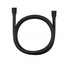 Шланг для душа в металлической оплётке 800 мм WONZON & WOGHAND, Черный матовый (WW-88RG02-800-MB)