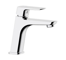 Смеситель для раковины WONZON & WOGHAND FORZA, Хром (WW-139031-CR)