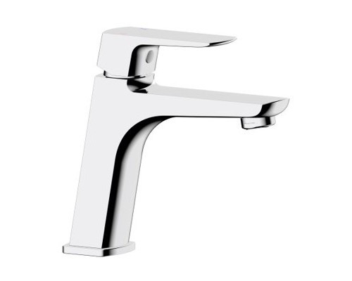 Смеситель для раковины WONZON & WOGHAND FORZA, Хром (WW-139031-CR)