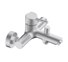 Смеситель для ванны с душем WONZON & WOGHAND SOLO, Брашированный никель (WW-639032-1-BN)