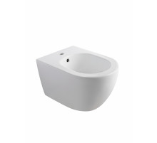 Биде подвесное WONZON & WOGHAND NILE, белый глянцевый (WW-UB5157-GW)