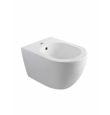 Биде подвесное WONZON & WOGHAND NILE, белый глянцевый (WW-UB5157-GW)