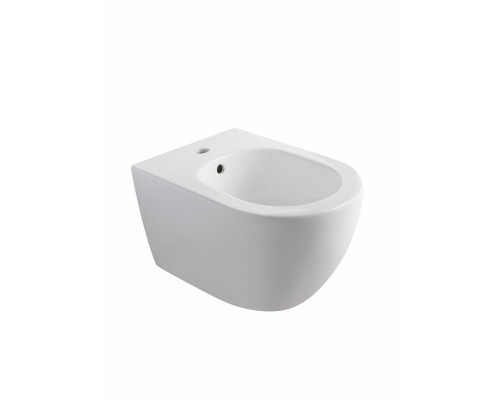 Биде подвесное WONZON & WOGHAND NILE, белый глянцевый (WW-UB5157-GW)