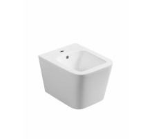 Биде подвесное WONZON & WOGHAND RONA, белый глянцевый (WW-UB5154-GW)