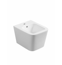 Биде подвесное WONZON & WOGHAND RONA, белый глянцевый (WW-UB5154-GW)