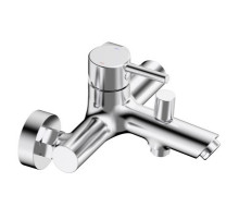 Смеситель для ванны с душем WONZON & WOGHAND SOLO, Хром (WW-639032-1-CR)