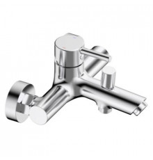 Смеситель для ванны с душем WONZON & WOGHAND SOLO, Хром (WW-639032-1-CR)