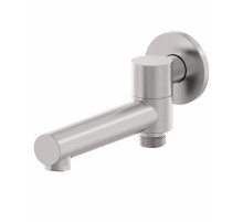 Носик с дивертором WONZON & WOGHAND, Брашированный никель (WW-88SZ10-BN)