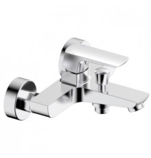 Смеситель для ванны с душем WONZON & WOGHAND FORZA, Хром (WW-639031-1-CR)