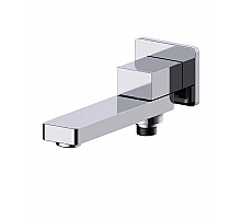 Носик с дивертором WONZON & WOGHAND, Хром (WW-88SZ06-CR)