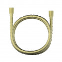 Шланг для душа в металлической оплётке 800 мм WONZON & WOGHAND, Брашированное золото (WW-88RG02-800-BG)