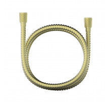 Шланг для душа в металлической оплётке 800 мм WONZON & WOGHAND, Брашированное золото (WW-88RG02-800-BG)