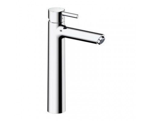 Смеситель для раковины высокий WONZON & WOGHAND SOLO, Хром (WW-239032-CR)