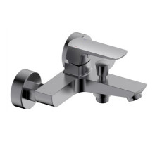 Смеситель для ванны с душем WONZON & WOGHAND FORZA, Темный графит (WW-639031-1-BGM)