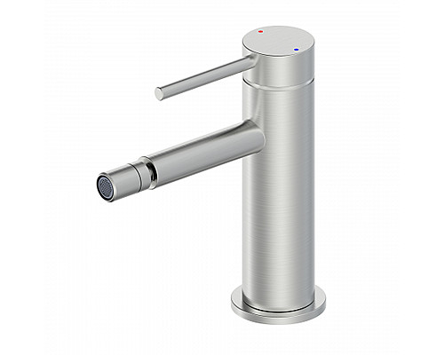 Смеситель для биде WONZON & WOGHAND STICK, Брашированный никель (WW-88339017-BN)