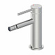 Смеситель для биде WONZON & WOGHAND STICK, Брашированный никель (WW-88339017-BN)