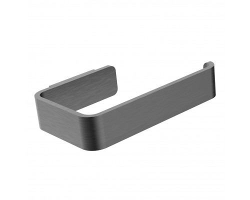 Держатель для туалетной бумаги без крышки WONZON & WOGHAND LOTTE, Темный графит (WW-8316-BGM)