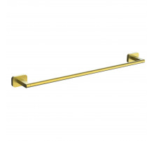 Вешалка для полотенец WONZON & WOGHAND GRAFFITY, Брашированное золото (WW-9312-BG)