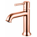 Смеситель для раковины WONZON & WOGHAND TOR, Розовое золото (WW-88018073-RG) Смеситель для раковины WONZON & WOGHAND TOR, Розовое золото (WW-88018073-RG)