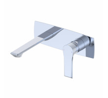 Смеситель для раковины встраиваемый WONZON & WOGHAND BRILLIANT, Хром (WW-88869079-CR)