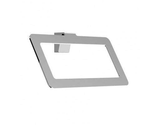 Кольцо для полотенец WONZON & WOGHAND ECLIPSE, Брашированный никель (WW-V2201-BN)