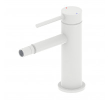 Смеситель для биде WONZON & WOGHAND STICK, Белый матовый (WW-88339017-MW)