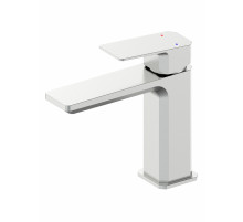 Смеситель для раковины WONZON & WOGHAND DIAMOND, Брашированный никель (WW-88139011-BN)