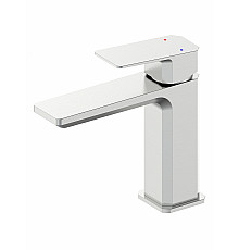 Смеситель для раковины WONZON & WOGHAND DIAMOND, Брашированный никель (WW-88139011-BN)