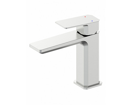 Смеситель для раковины WONZON & WOGHAND DIAMOND, Брашированный никель (WW-88139011-BN) Смеситель для раковины WONZON & WOGHAND DIAMOND, Брашированный никель (WW-88139011-BN)