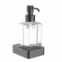 Дозатор мыла WONZON & WOGHAND LOTTE, Темный графит (WW-8333-BGM) Дозатор мыла WONZON & WOGHAND LOTTE, Темный графит (WW-8333-BGM)