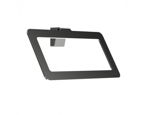 Кольцо для полотенец WONZON & WOGHAND ECLIPSE, Темный графит (WW-V2201-GM)