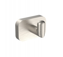 Крючок для ванной WONZON & WOGHAND GRAFFITY, Брашированный никель (WW-9315-BN)