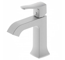 Смеситель для раковины WONZON & WOGHAND FLEX, Брашированный никель (WW-88018072-BN)